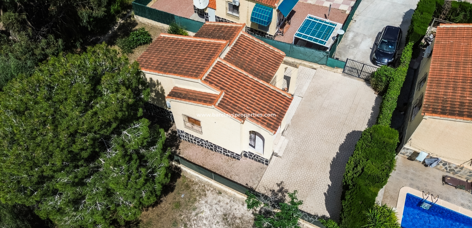 Venta - Chalet Independiente - Urb. La Marina