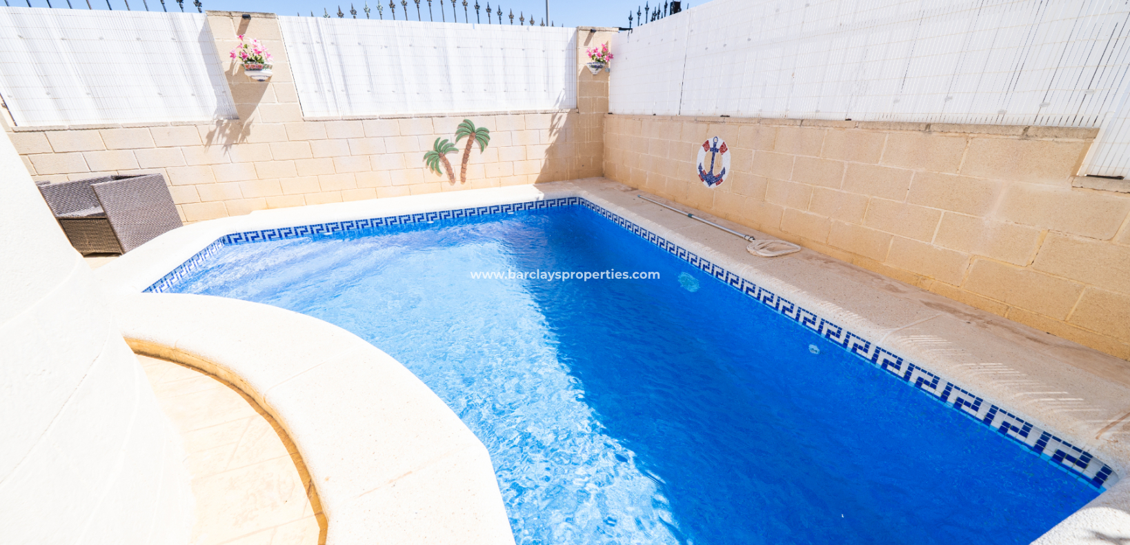 Venta - Chalet Independiente - Urb. La Marina