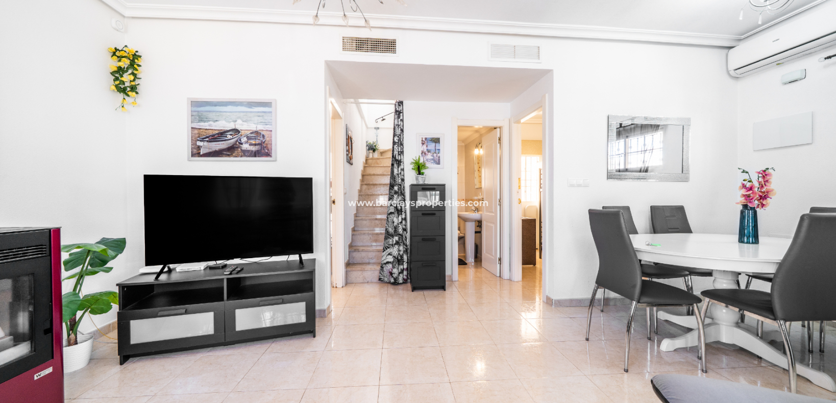 Venta - Chalet Independiente - Urb. La Marina