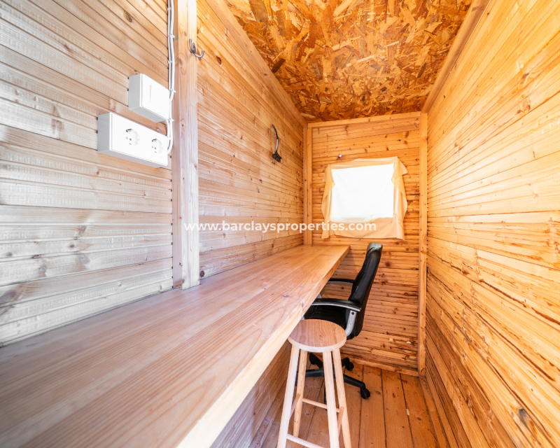 Venta - Chalet Independiente - Urb. La Marina