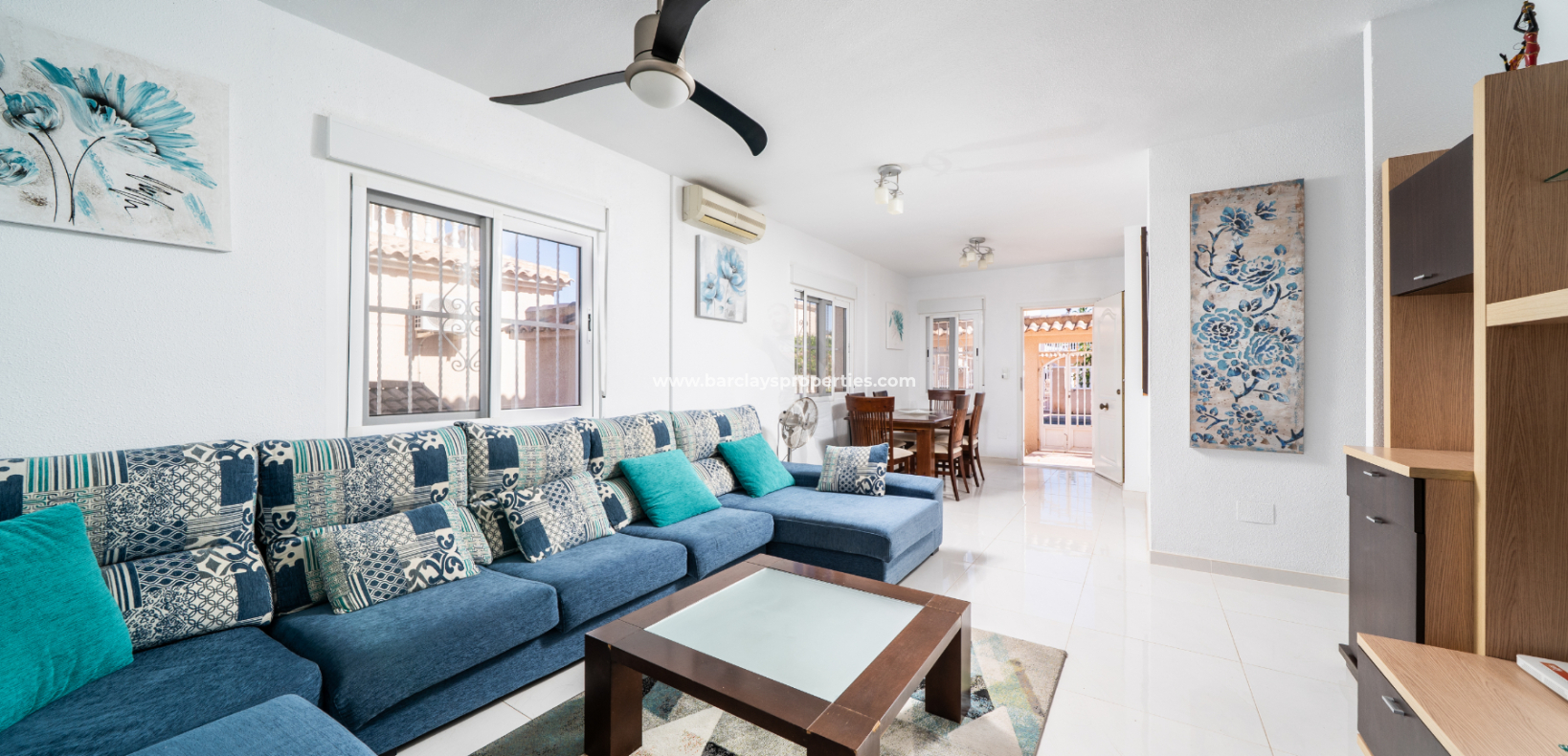 Venta - Chalet Independiente - Urb. La Marina