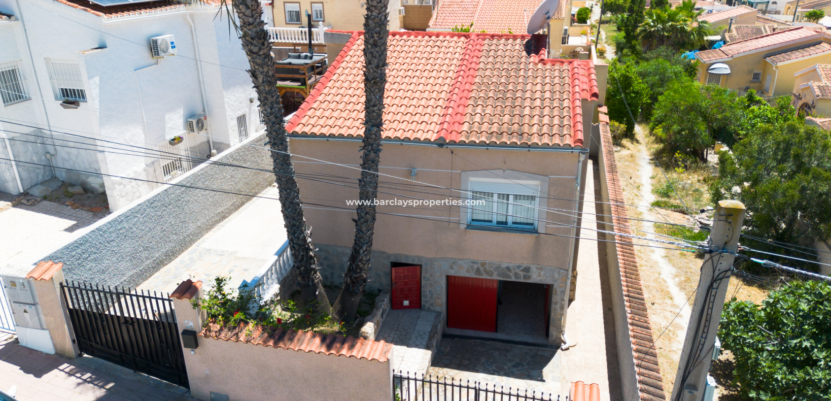 Venta - Chalet Independiente - Urb. La Marina