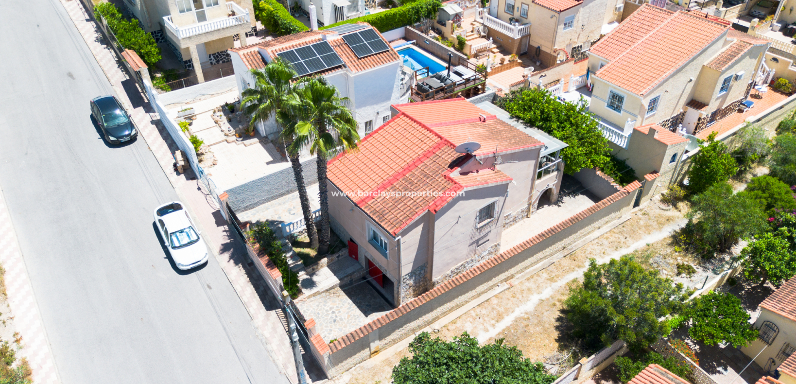 Venta - Chalet Independiente - Urb. La Marina