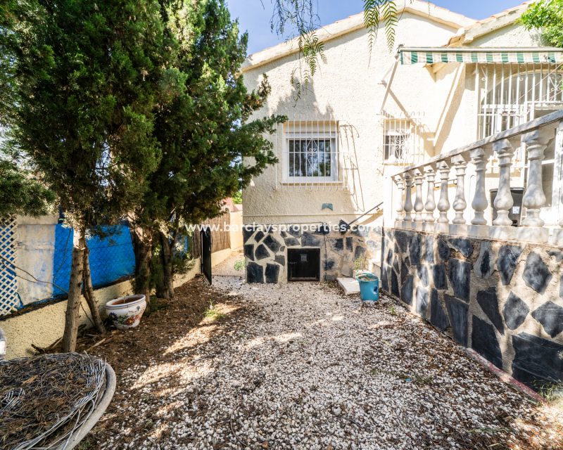 Venta - Chalet Independiente - Urb. La Marina