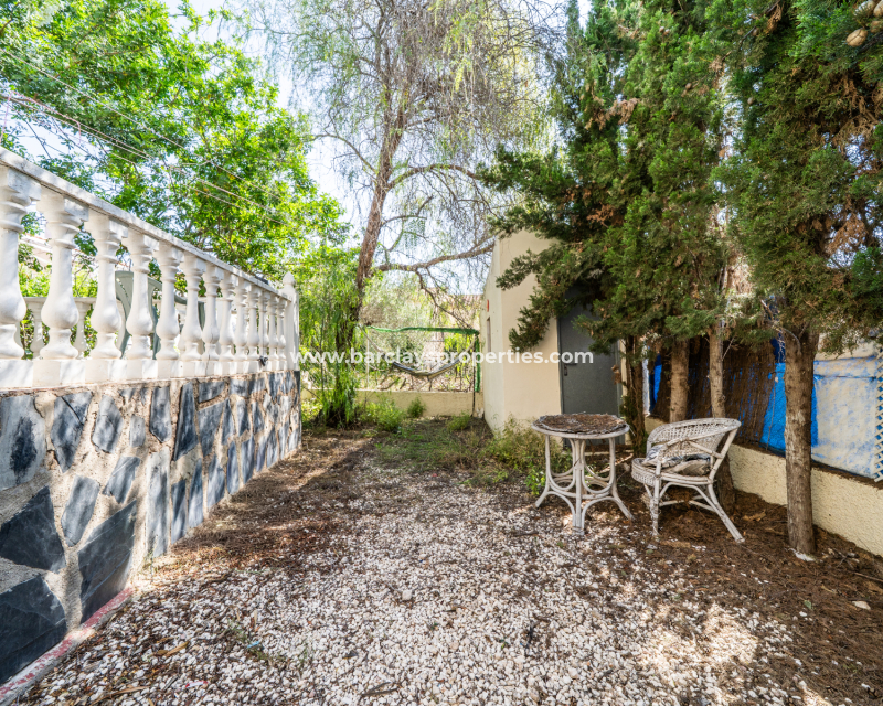 Venta - Chalet Independiente - Urb. La Marina