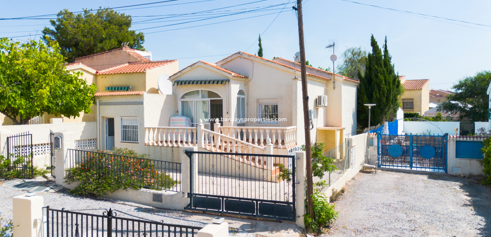 Venta - Chalet Independiente - Urb. La Marina