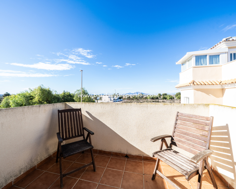 Venta - Semi Adosado - Urb. La Marina