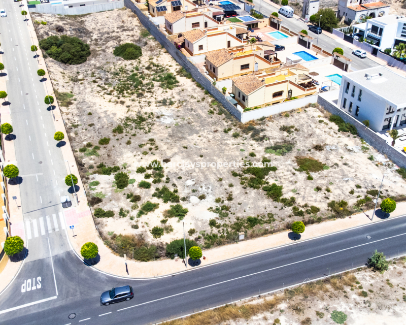 Venta - Terreno - Urb. La Marina