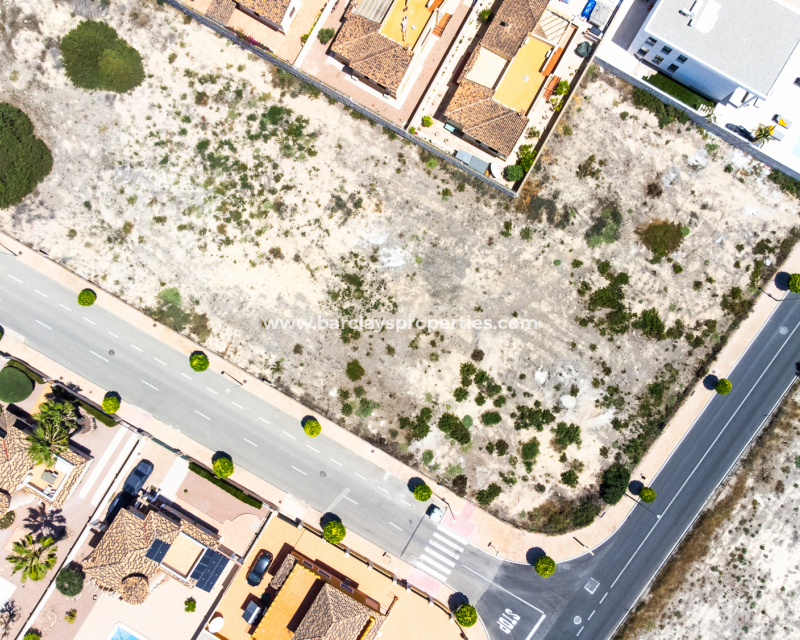 Venta - Terreno - Urb. La Marina