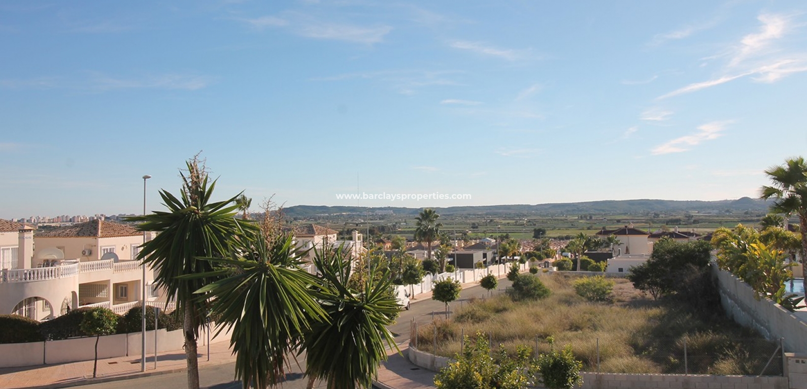 Views - Detached Villa for sale in Urb. La Marina, With Pool