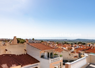 Views - Property for sale in La Marina Spain with Sea views