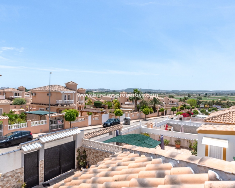Views- Villa For Sale in La Marina with Communal Pool