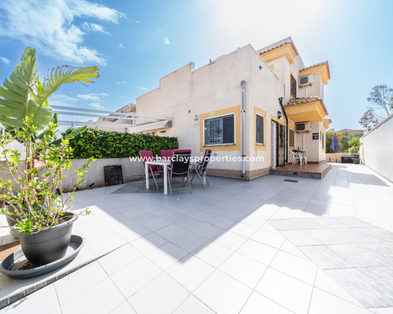 Villa à vendre à La Marina