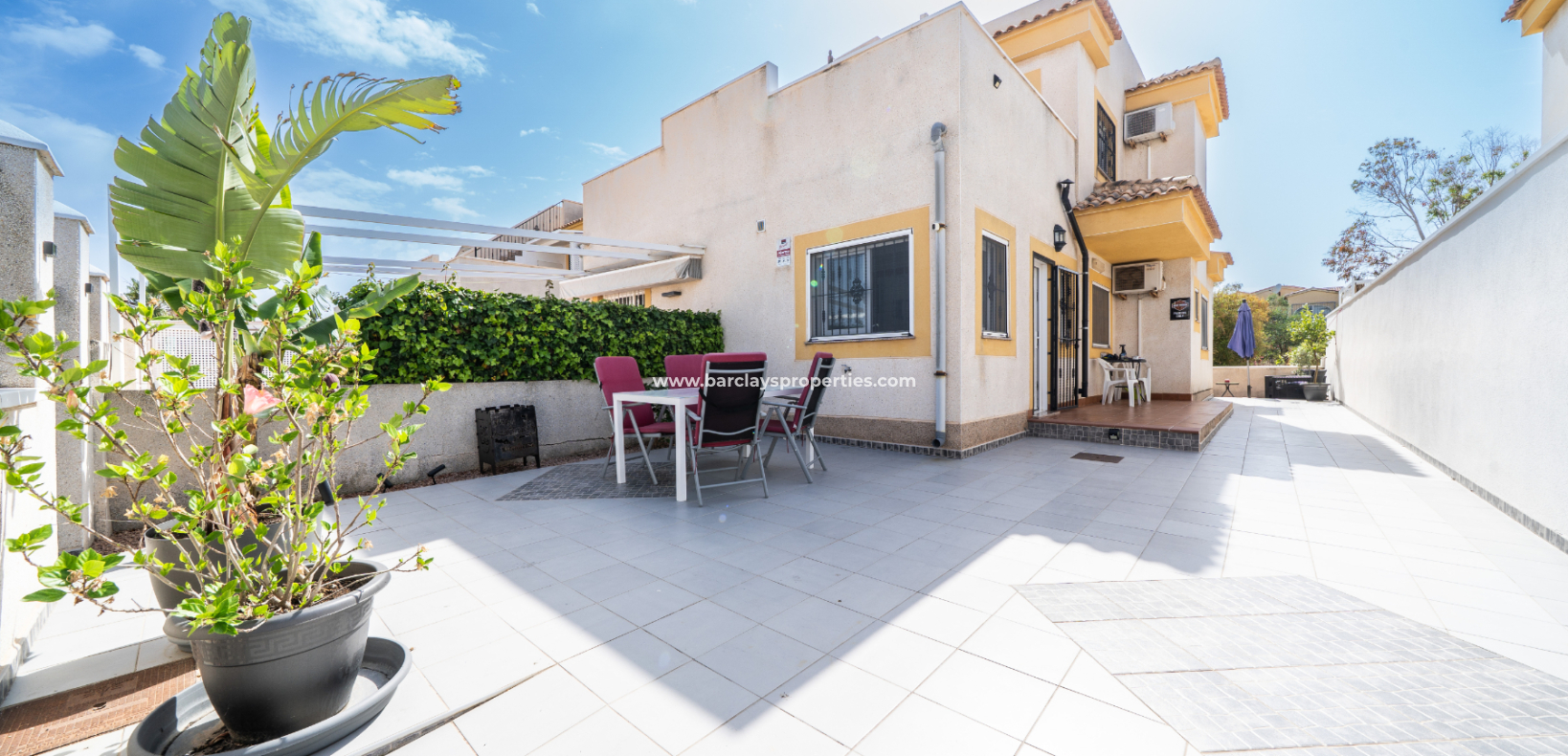 Villa à vendre à La Marina