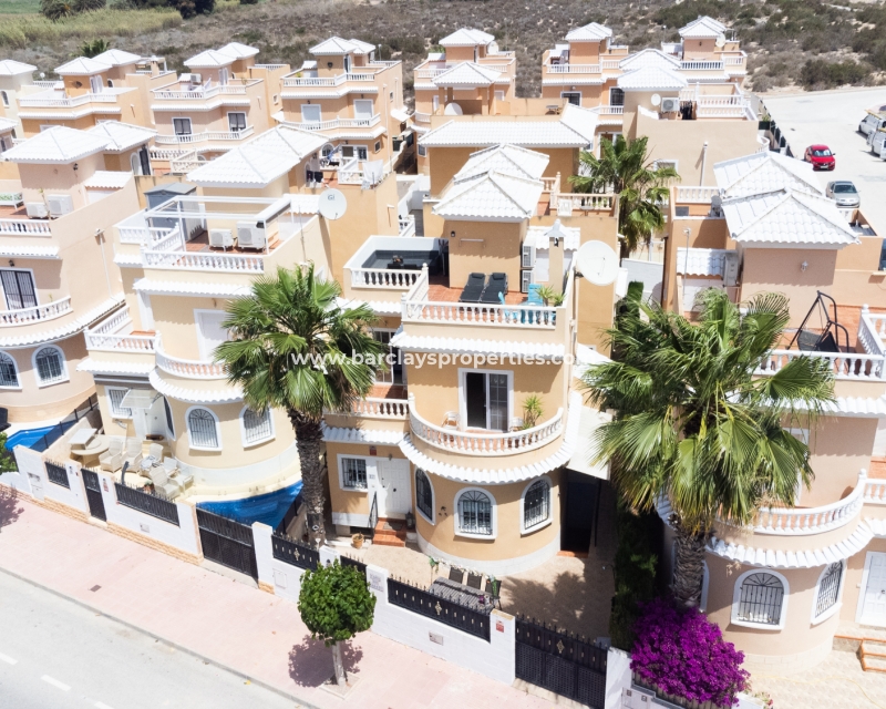 Villa à vendre sur la Costa Blanca