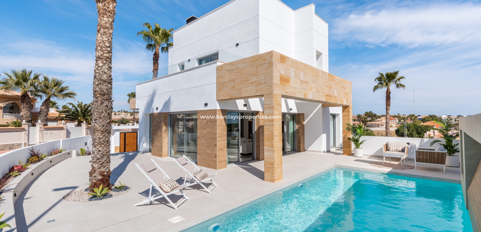 Villa de lujo en venta en Alicante