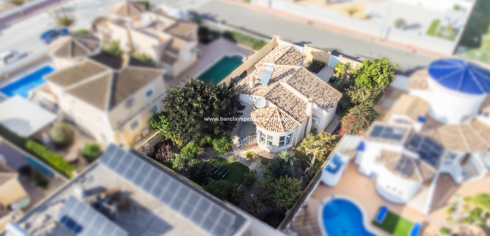 Villa en venta en La Marina 