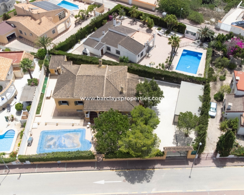 Villa for sale in Costa Blanca
