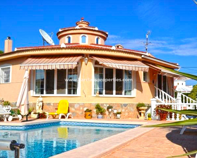 Villa independiente en venta en Ciudad Quesada