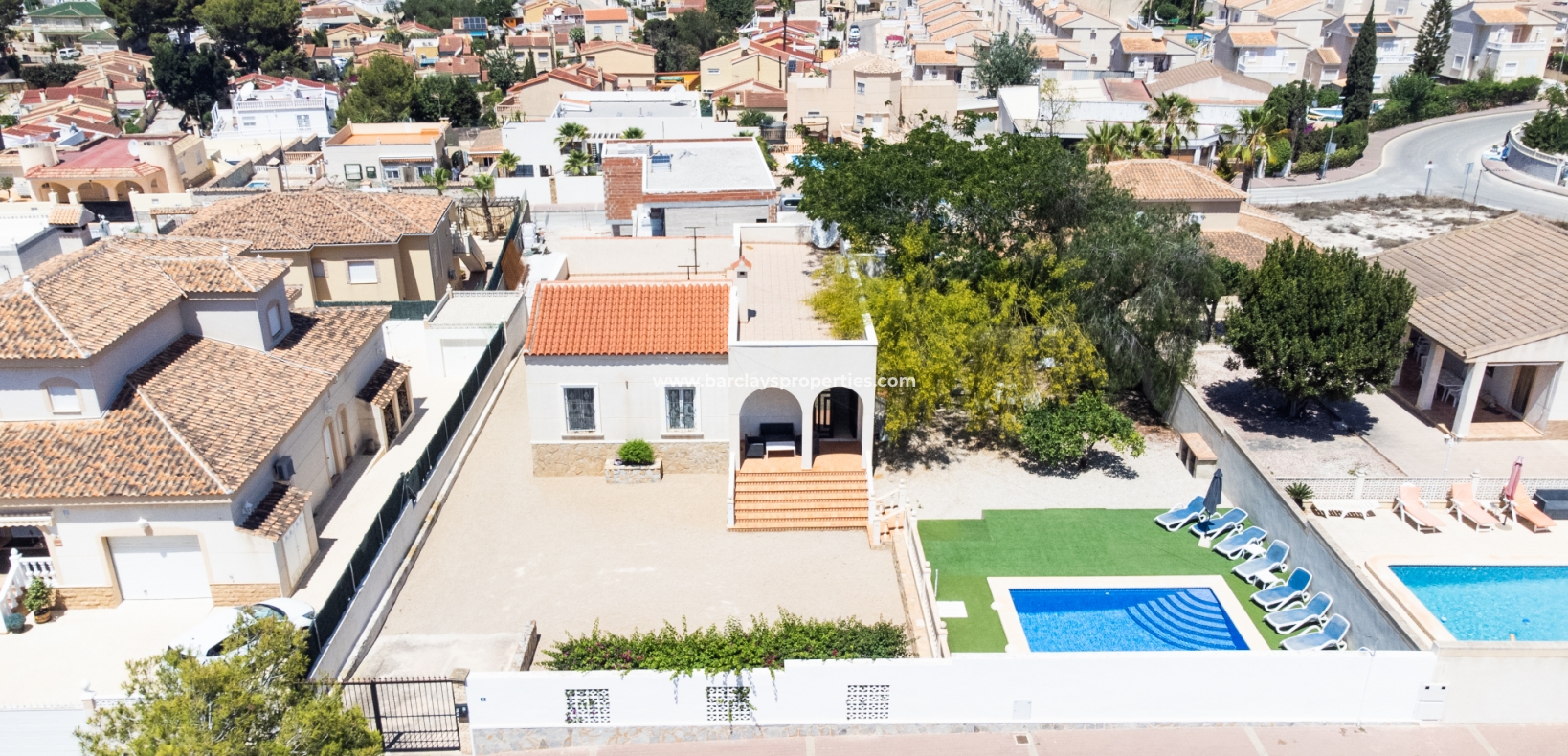 Villa independiente en venta en Costa Blanca