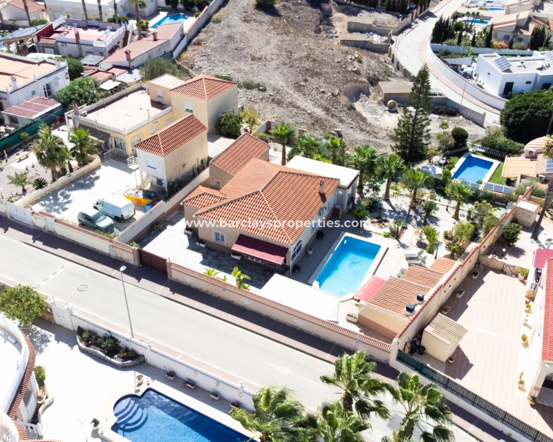 Villa independiente en venta en Costa Blanca