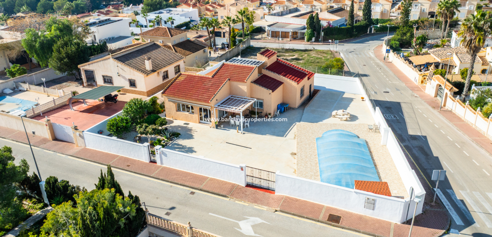 Villa independiente en venta en Costa Blanca
