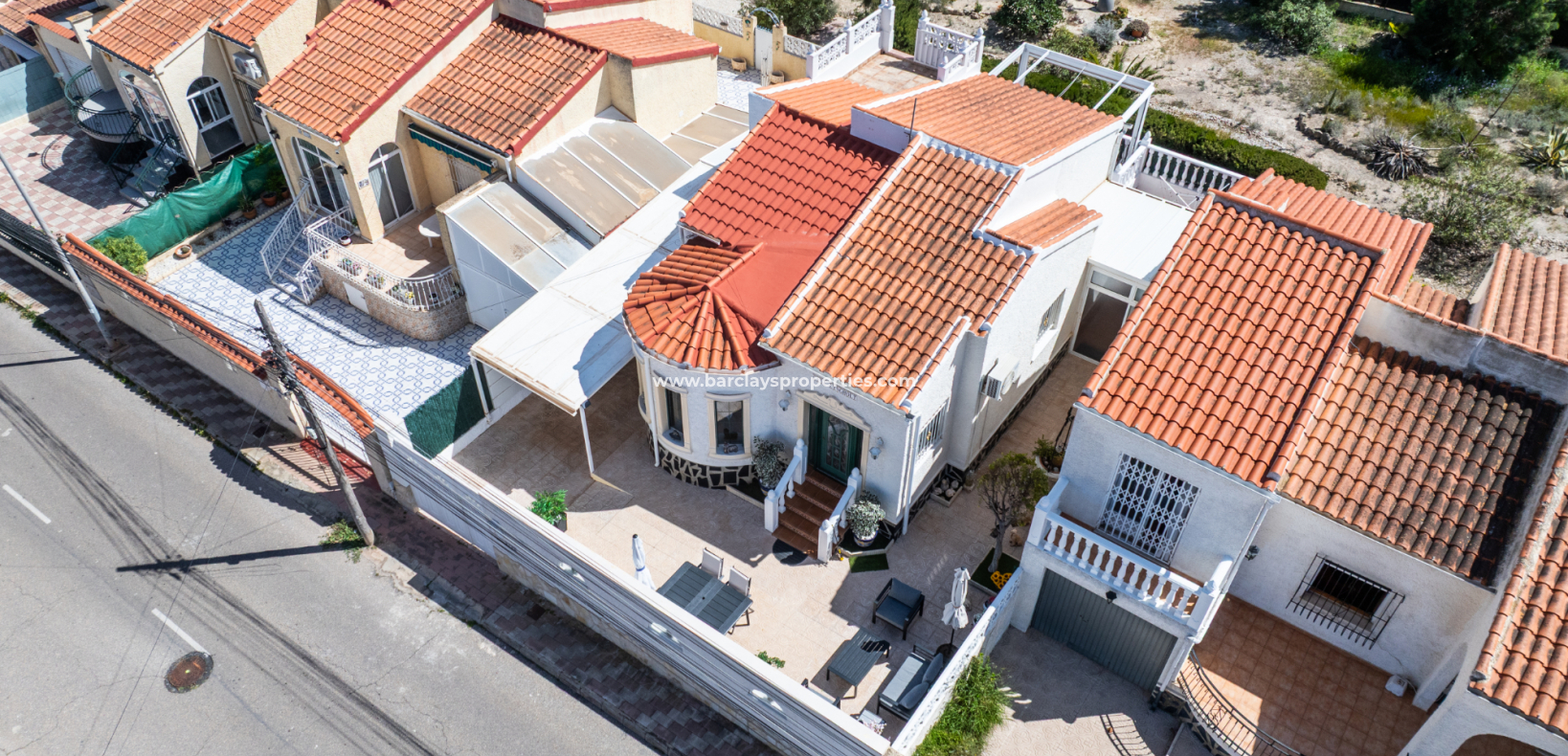 Villa independiente en venta en Costa Blanca