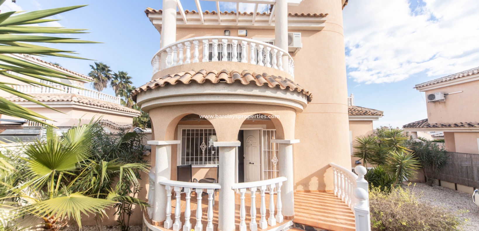 Villa individuelle à vendre à Costa Blanca 