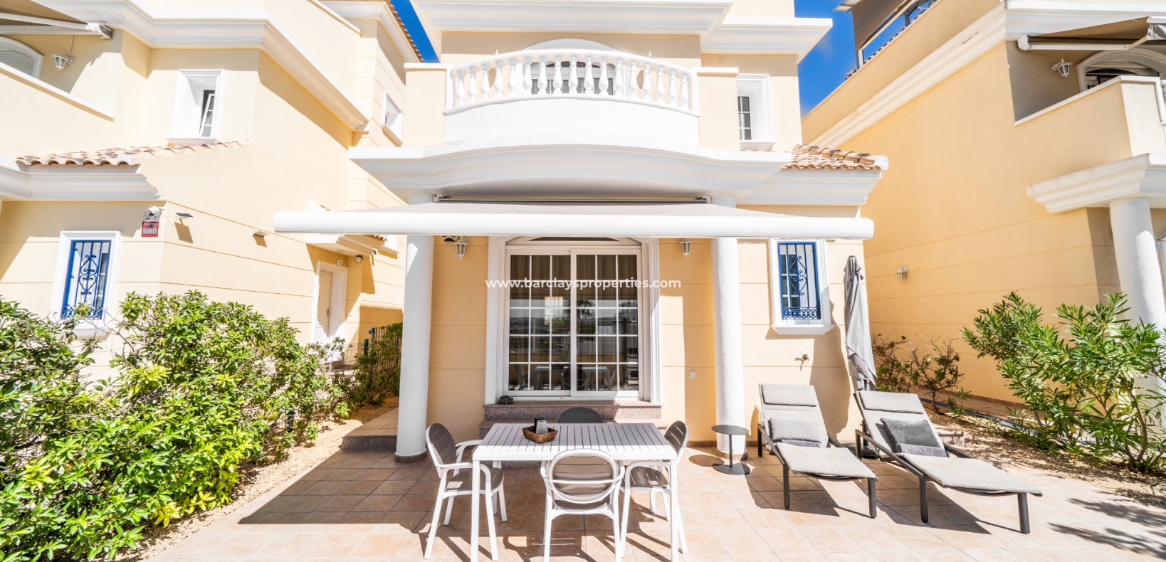 Villa individuelle à vendre à La Marina