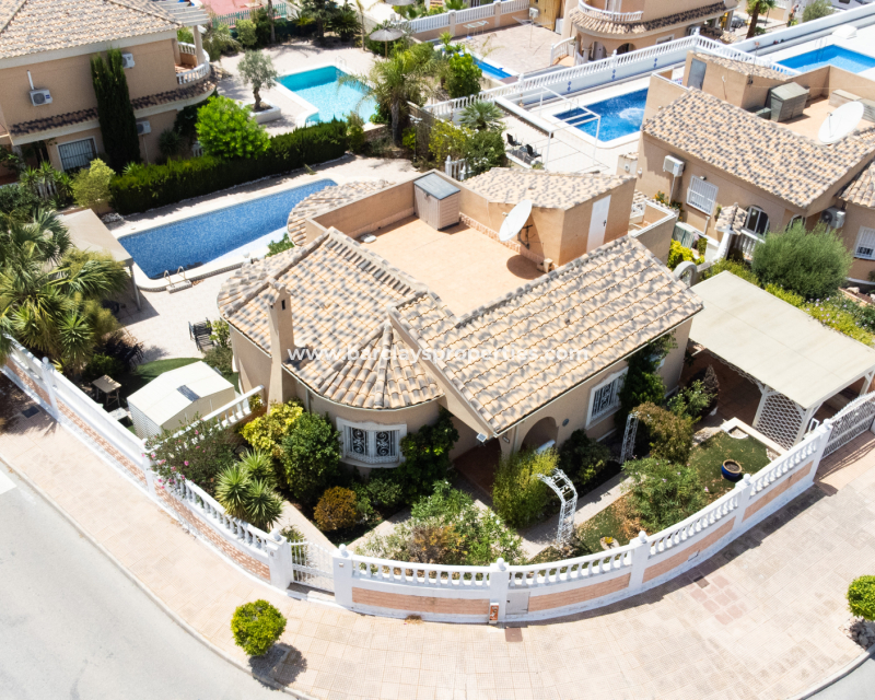 Villa individuelle à vendre à La Marina