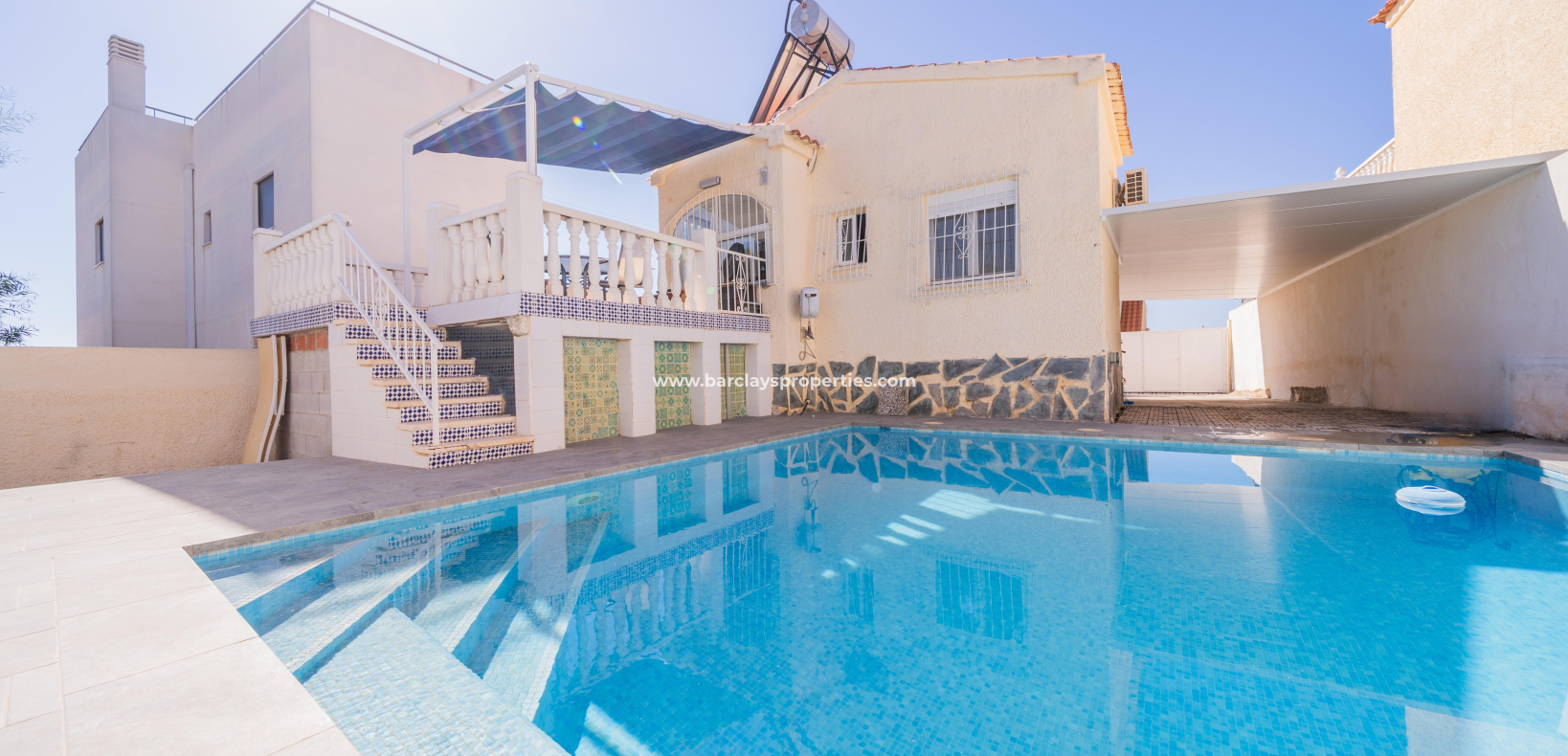 Villa individuelle à vendre à La Marina