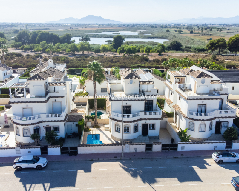 Villa individuelle à vendre à La Marina
