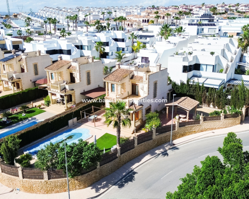 Villa individuelle à vendre à La Marina