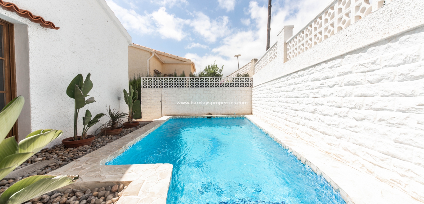 Villa individuelle en vente sur la Costa Blanca