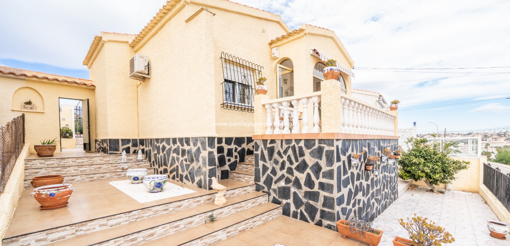 Villa individuelle en vente sur la Costa Blanca