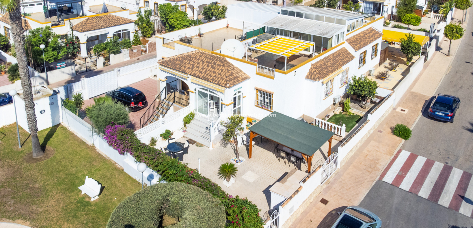 Villa Quad à vendre à La Marina