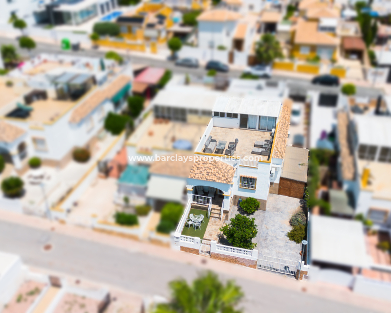 Villa Quad en venta en Alicante
