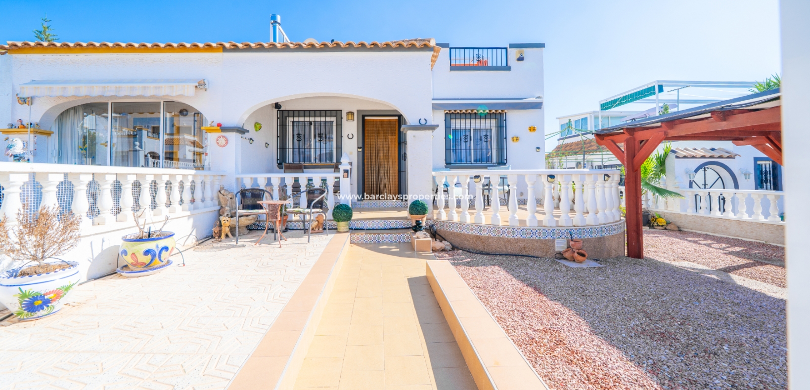 Villa Quad en venta en Alicante