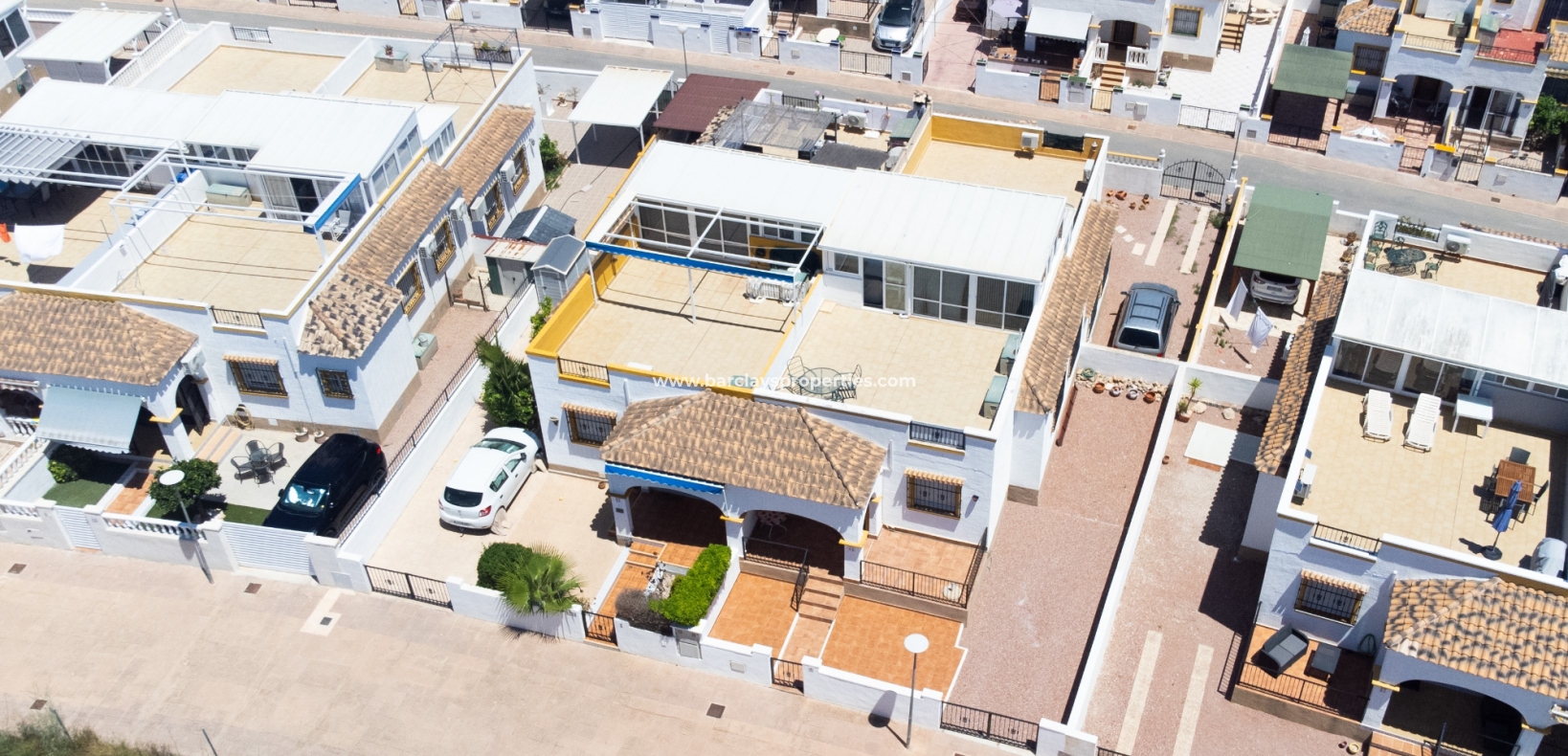 Villa Quad en venta en La Marina