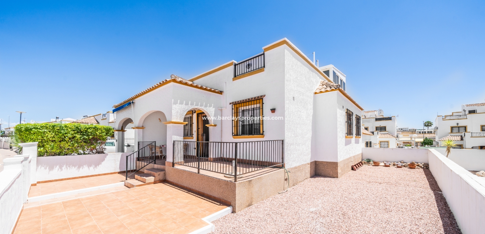 Villa Quad en venta en La Marina