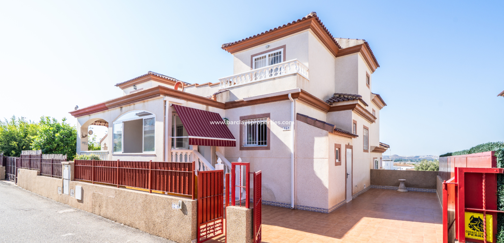Villa Quad en venta en La Marina