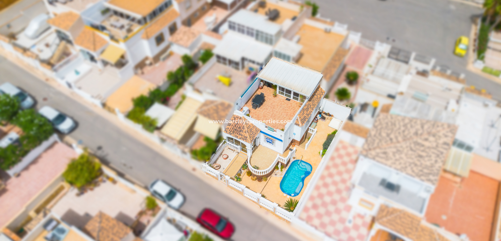 Villa Quad en venta en La Marina
