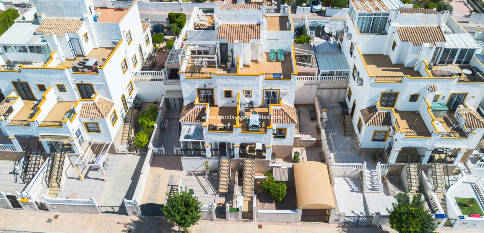 Villa Quad en venta en La Marina