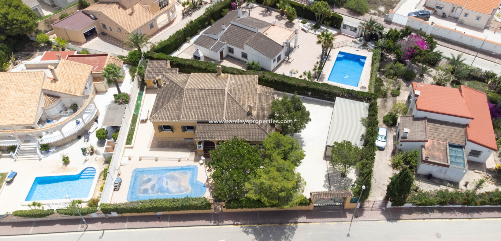 Villa zum Verkauf in Costa Blanca