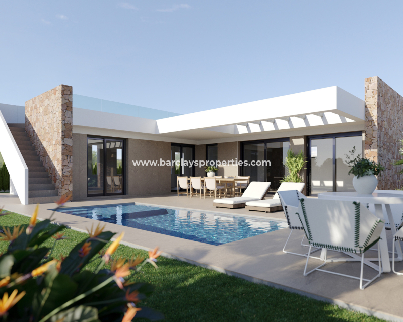 ​Villas à vendre à Murcie