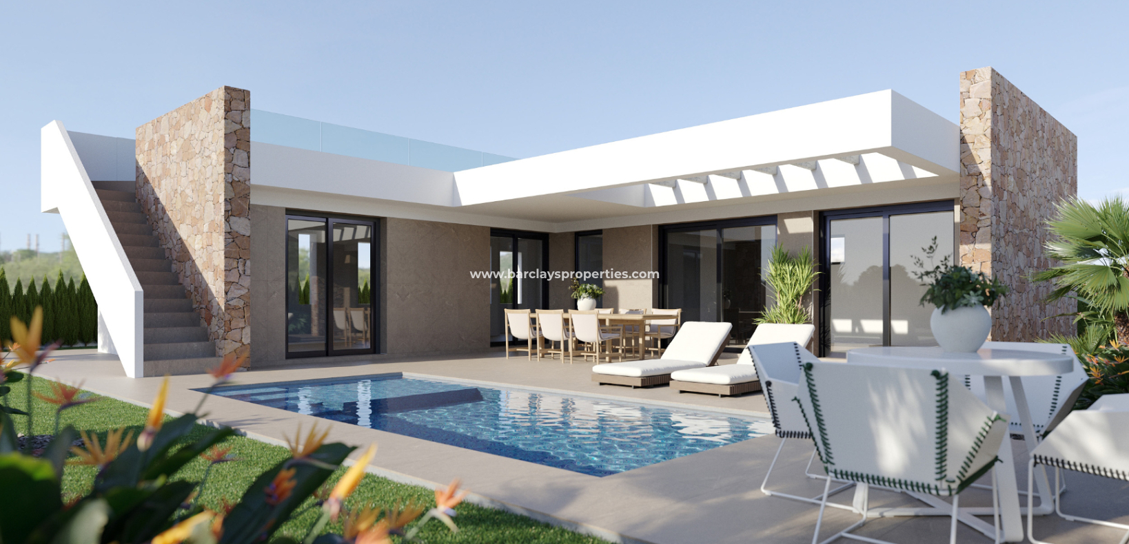 ​Villas à vendre à Murcie