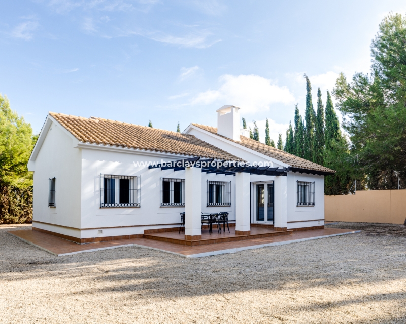 Villas for Sale in Murcia