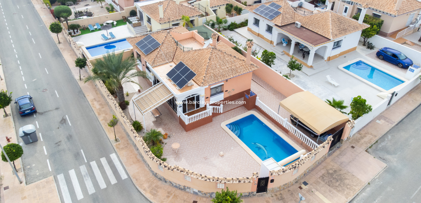 Vivienda independiente en venta en La Marina