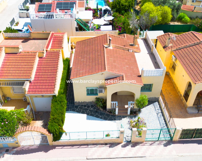 Vivienda independiente en venta en La Marina