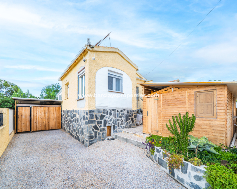 Vrijstaand Huis te koop in La Marina